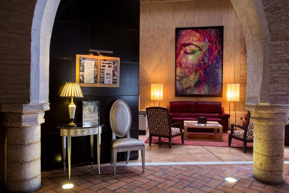 Hotel Monasterio Benedictino Calatayud Eksteriør billede
